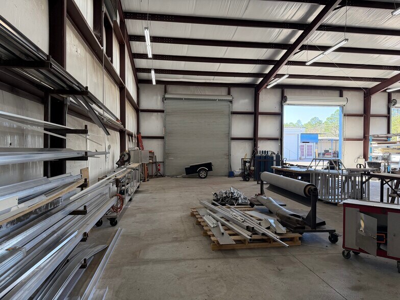 More Photos Of 9755 S. R. Florida 121 S, Macclenny Warehouse For Lease