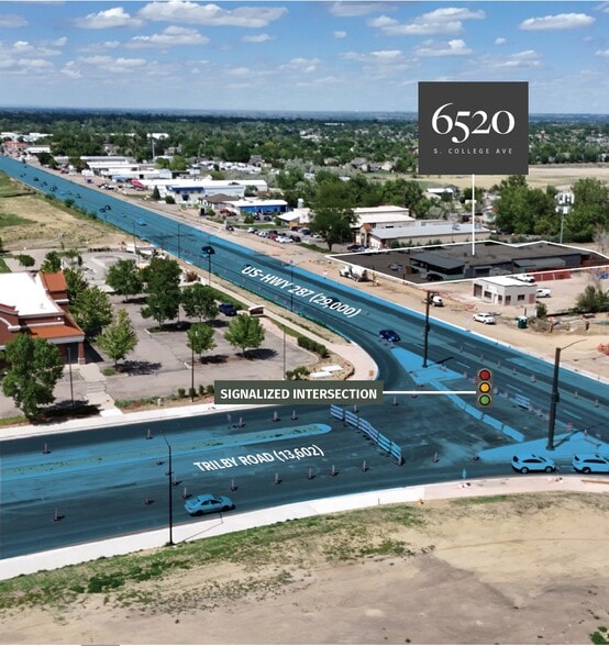 More Photos Of 6520 S College Ave, Fort Collins Restaurant For Sale