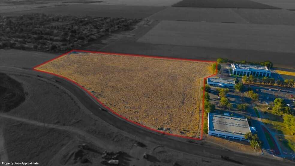 More Photos Of Phelps Avenue, Coalinga Land For Sale