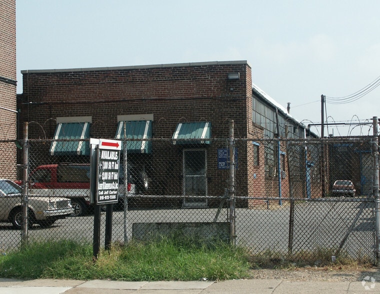 Primary Photo Of 2231 E Ontario St, Philadelphia Warehouse For Lease