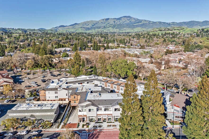 More Photos Of 600 Hartz Ave, Danville Storefront Retail Residential For Lease