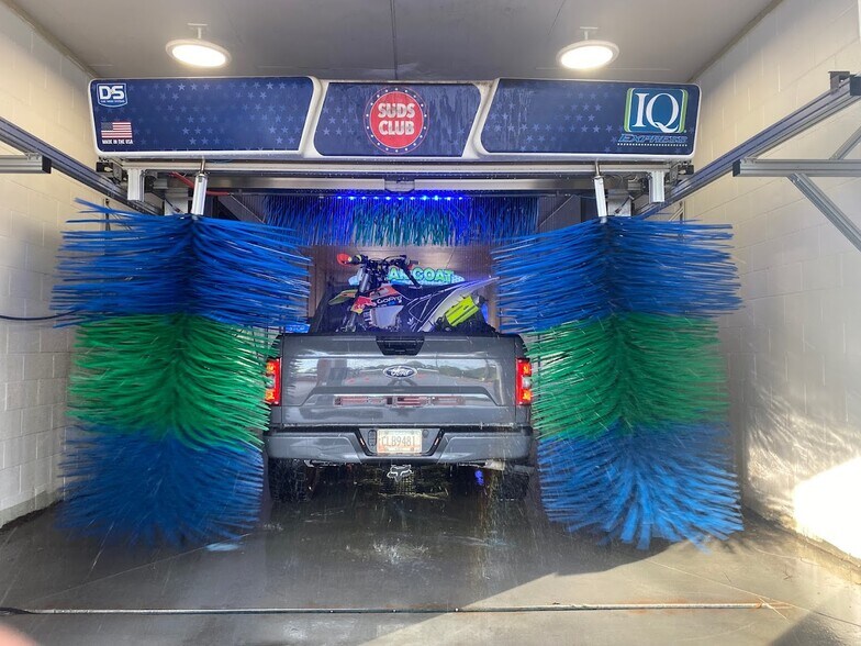 More Photos Of 673 Old Phoenix NE rd, Eatonton Carwash For Sale