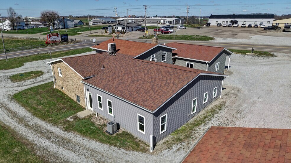 More Photos Of 7500 OH-515, Millersburg Flex For Lease