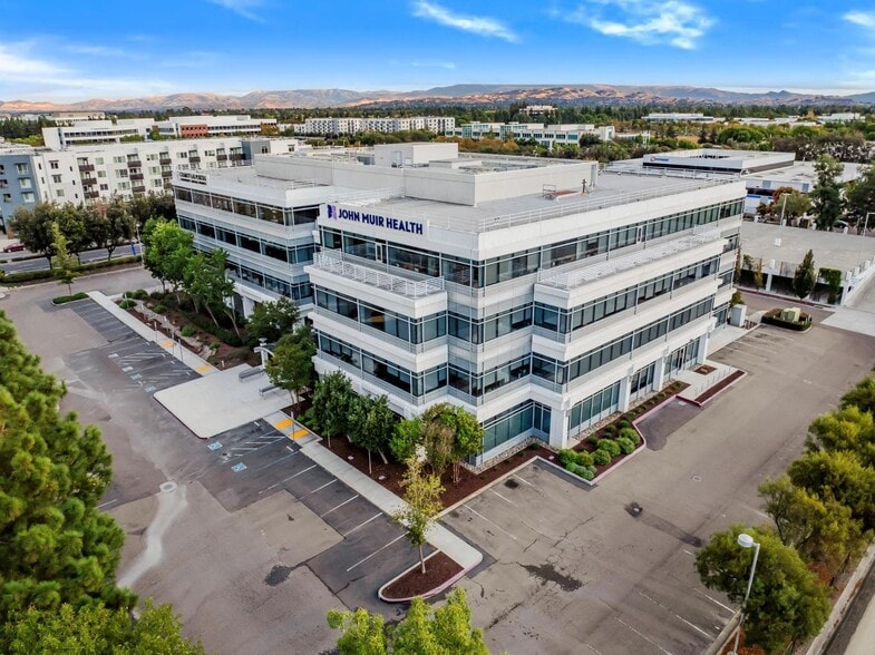 More Photos Of 5860 Owens Dr, Pleasanton Medical For Lease