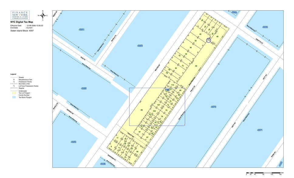 More Photos Of 221 Finley ave, Staten Island Land For Sale