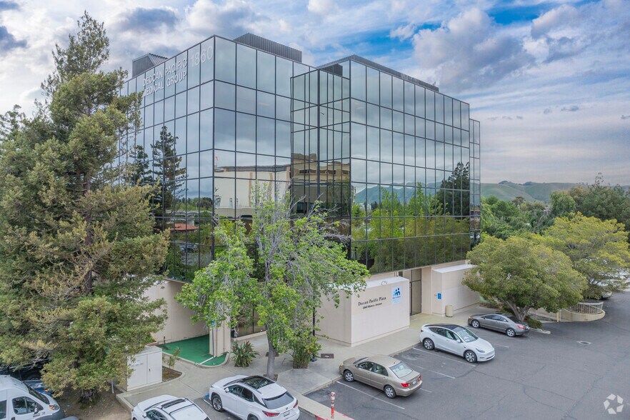 Primary Photo Of 1860 Mowry Ave, Fremont Medical For Lease