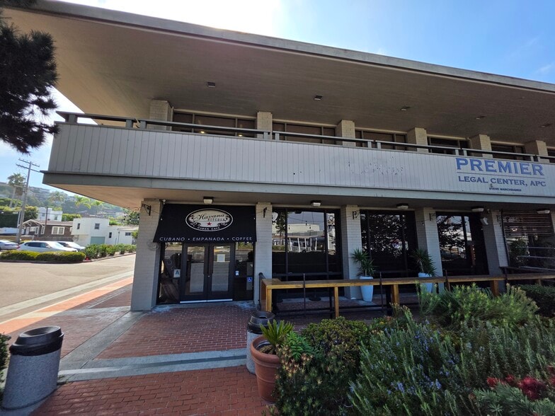 Primary Photo Of 1055 Torrey Pines Rd, La Jolla Storefront Retail Office For Lease