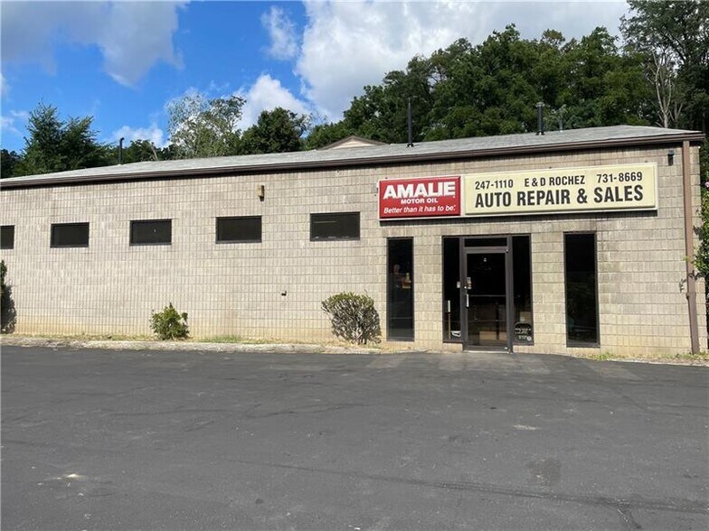 More Photos Of 560 Hoover Rd, Penn Hills Warehouse For Sale