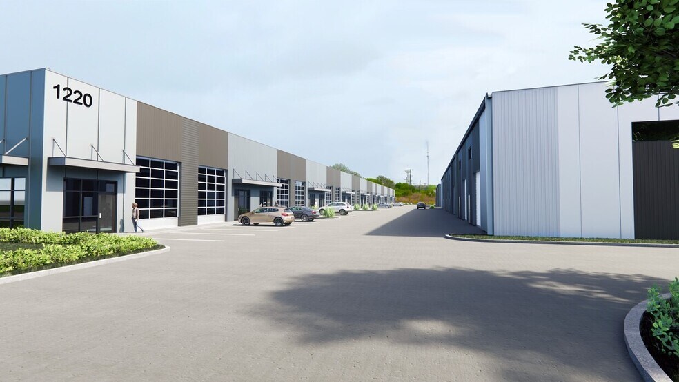 More Photos Of 2710 Business Park Dr, Buda Unknown For Lease