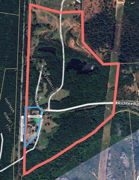 More Photos Of 1177 Richtex Rd, Winnsboro Showroom For Sale