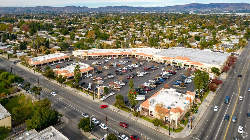 More Photos Of 19301-19371 Saticoy St, Reseda Unknown For Lease