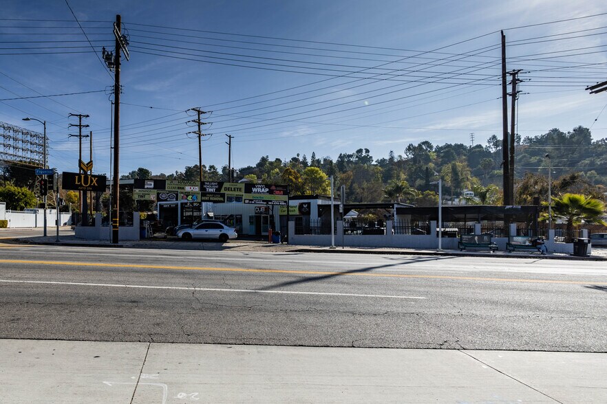 More Photos Of 7320 N Figueroa St, Los Angeles Carwash For Sale