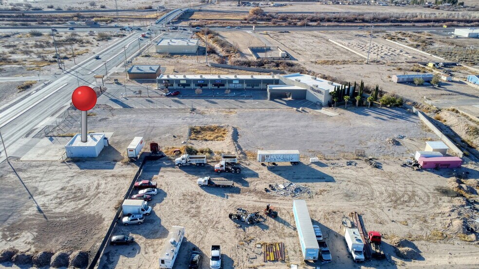 More Photos Of 201 Vinton Rd, Anthony Freestanding For Lease