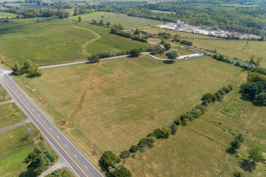 More Photos Of 3700 Martinsburg Pike, Clear Brook Land For Sale