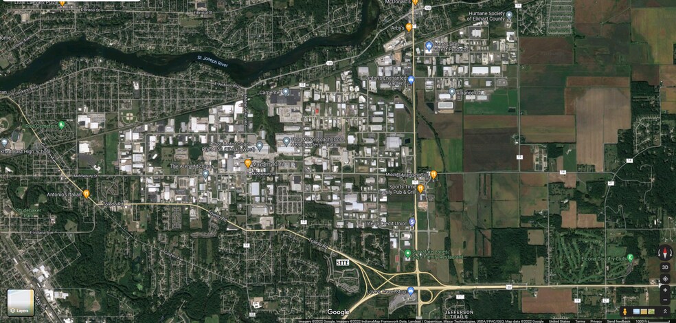 More Photos Of Pine Arbor Dr, Elkhart Land For Sale