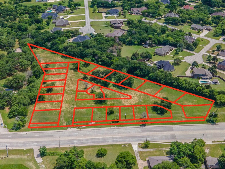 More Photos Of 1816 Eldorado Pky, Little Elm Land For Sale