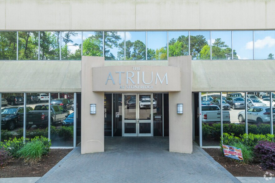 More Photos Of 140 Stoneridge Dr, Columbia Office For Lease