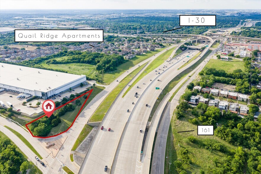 More Photos Of 901 NW 19th St, Grand Prairie Land For Sale