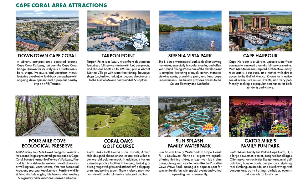 More Photos Of , Cape Coral Multifamily For Sale