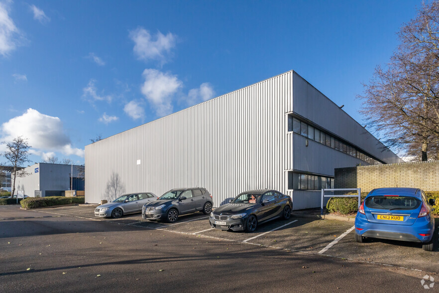 Primary Photo Of 7 Dawson Rd, Milton Keynes Warehouse For Lease