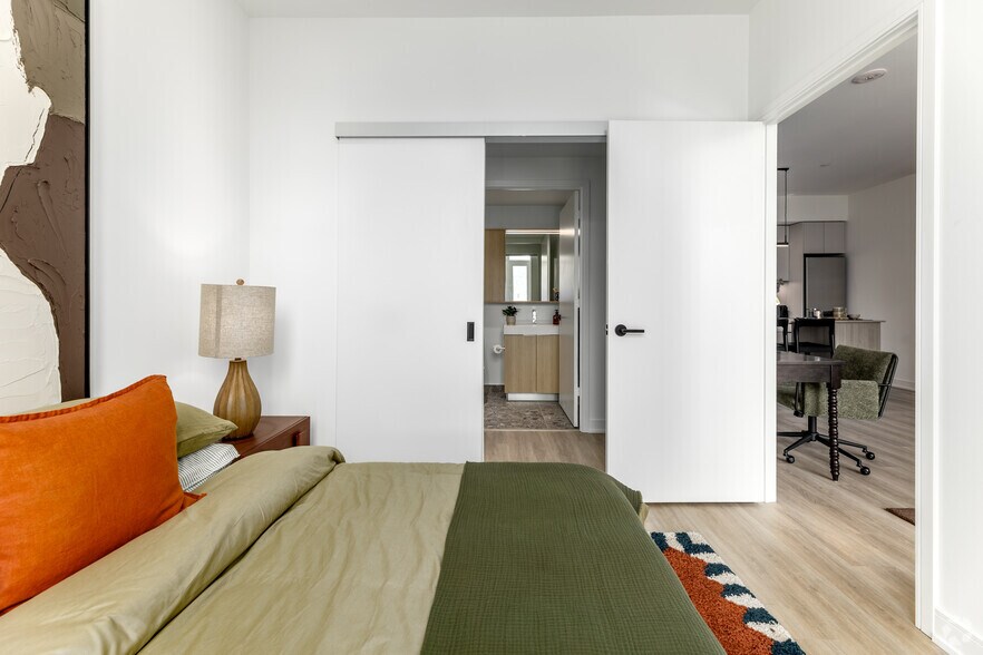 More Photos Of 422 Cherry St, Toronto Apartments For Lease