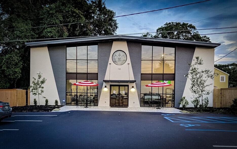 Primary Photo Of 725 Meeting St, West Columbia Freestanding For Sale