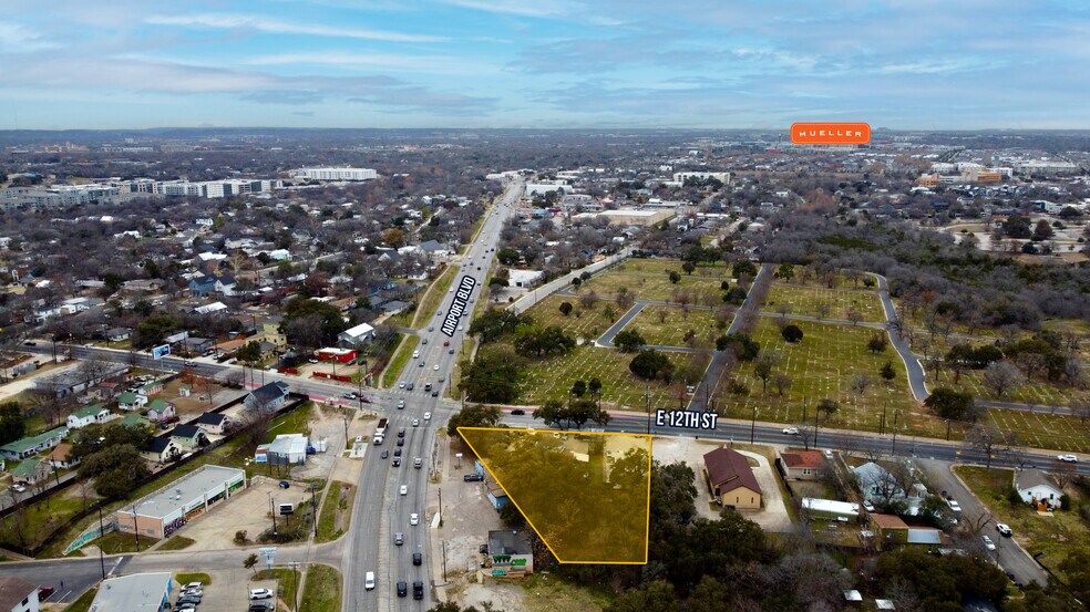 More Photos Of 3313 E 12th St, Austin Land For Sale