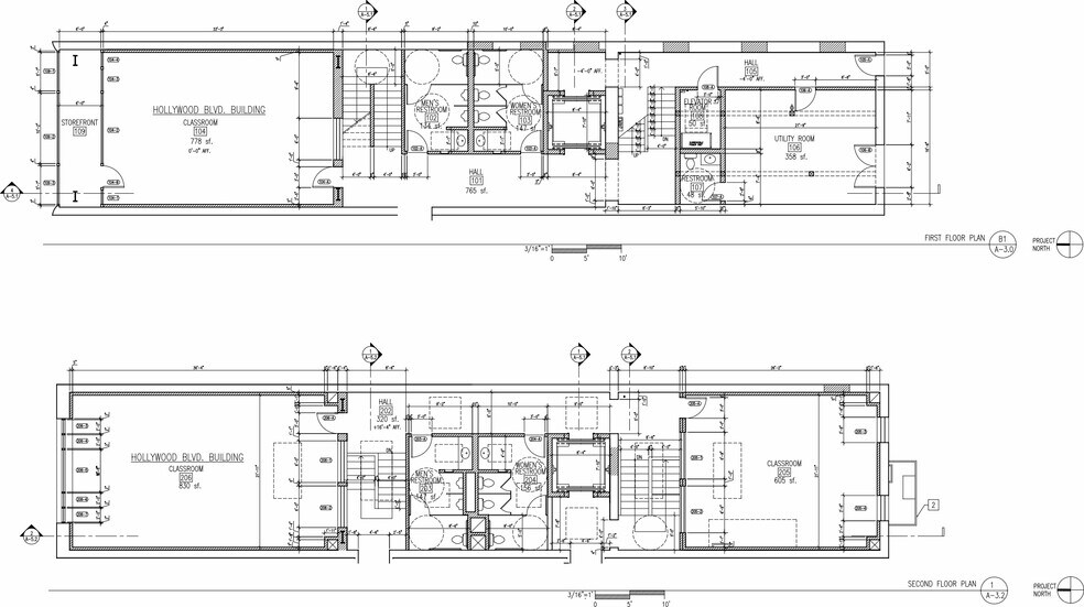 More Photos Of 6750 Hollywood Blvd, Los Angeles Storefront Retail Office For Lease