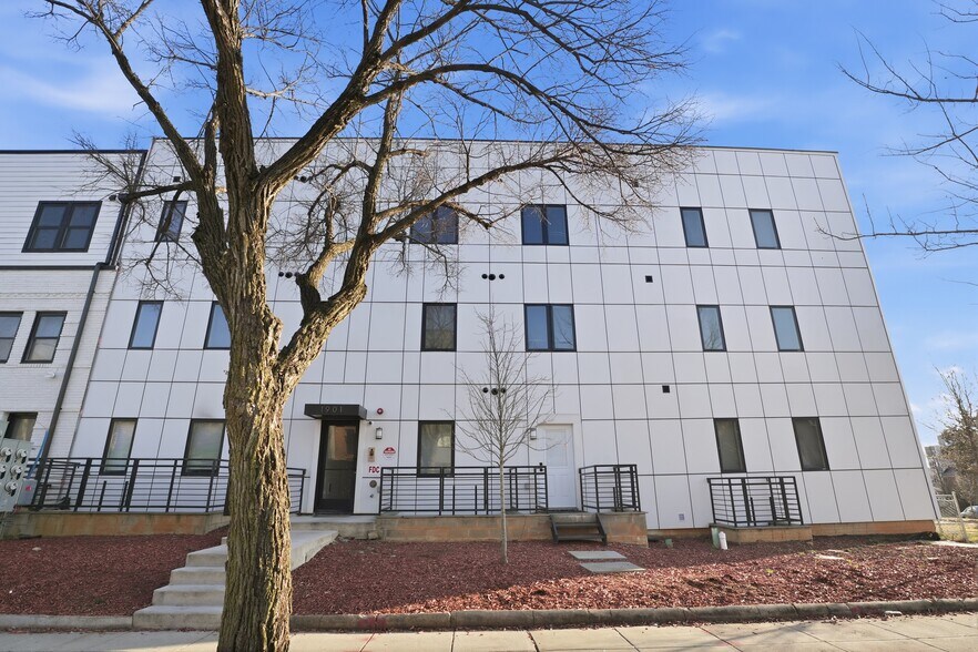 Primary Photo Of 1901 I St NE, Washington Multifamily For Sale
