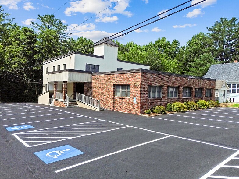 Primary Photo Of 143 Silver St, Waterville Office For Lease