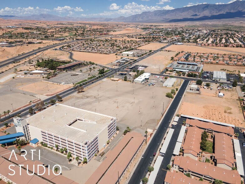 More Photos Of 820 W Mesquite Blvd, Mesquite Land For Sale