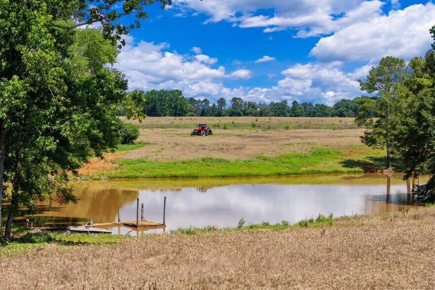 More Photos Of 1013 Amber Stapp Studdard Rd, Social Circle Land For Sale