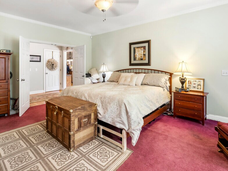 More Photos Of 665 N Hulett Rd, Villa Rica Winery Vineyard For Sale