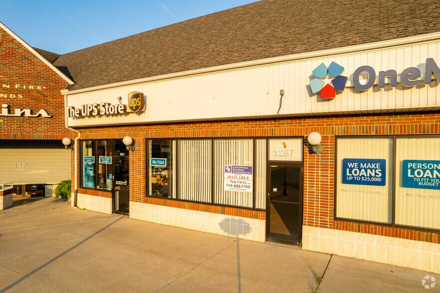 More Photos Of 1261-1293 N Telegraph Rd, Monroe Unknown For Lease