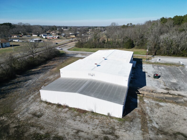 Primary Photo Of 1203 Pisgah Rd SE, Decatur Industrial For Sale