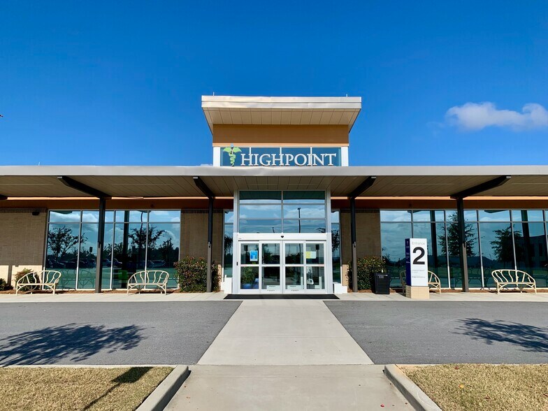 More Photos Of 1270 Friendship Rd, Braselton Medical For Lease