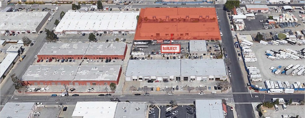 More Photos Of 26943-26951 Ruether Ave, Santa Clarita Service For Lease