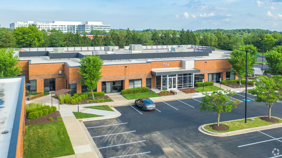 More Photos Of 7134 Columbia Gateway Dr, Columbia Medical For Lease