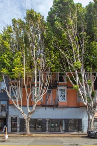 More Photos Of 2135-2137 Mission St, San Francisco Hotel For Lease