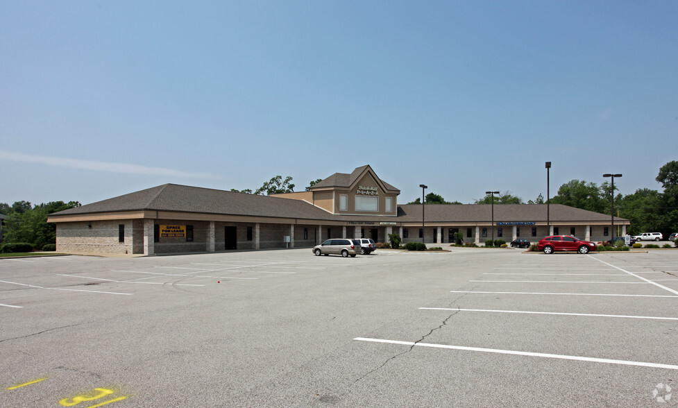 Primary Photo Of 360 N Main St, Bluffton Unknown For Lease