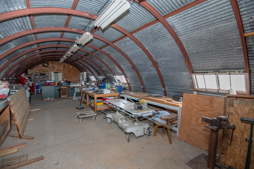 More Photos Of 1600 Roberts Cut Off Rd, Fort Worth Warehouse For Sale