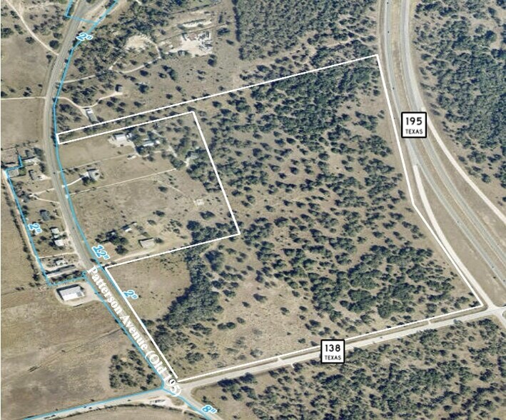 More Photos Of 1104 N Patterson Ave, Florence Land For Sale