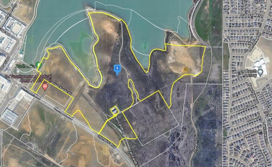 More Photos Of 2999 Olympus Blvd, Coppell Office For Lease