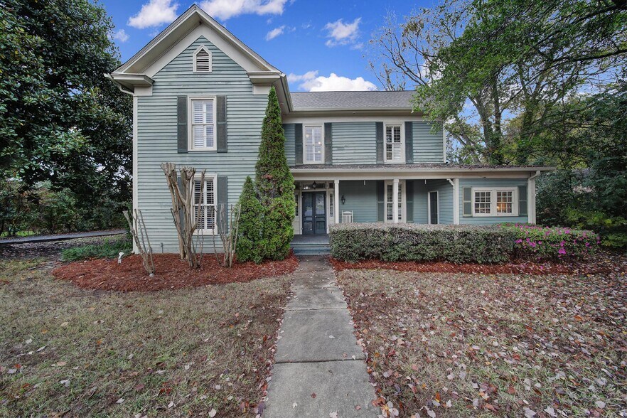 More Photos Of 500 W John St, Matthews Office For Sale