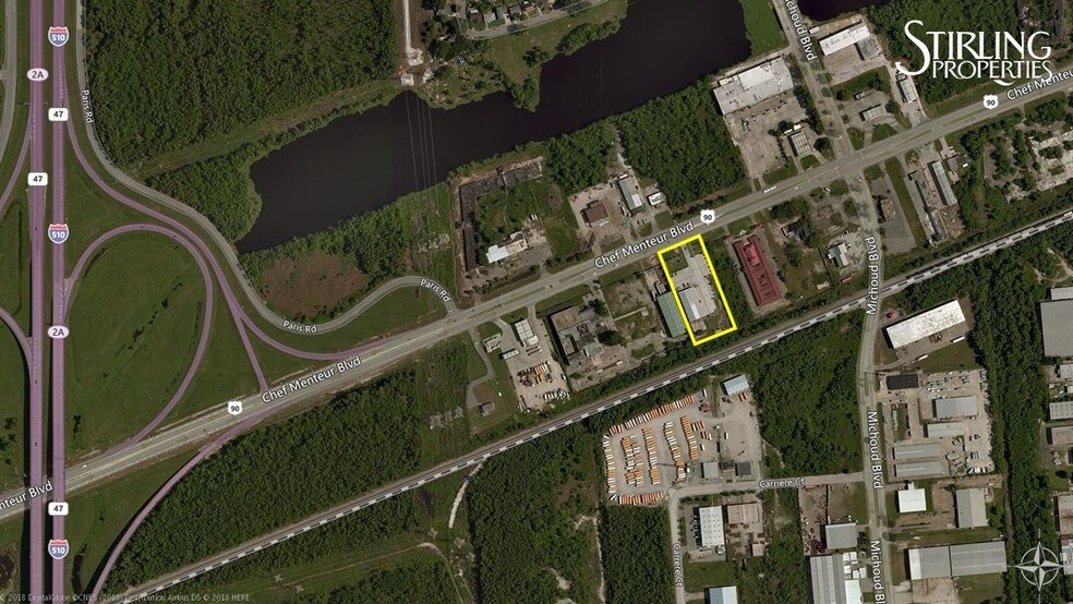 More Photos Of 13100 Chef Menteur Hwy, New Orleans General Retail For Sale