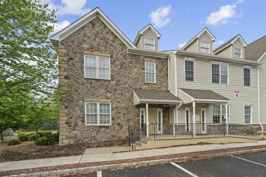 Primary Photo Of 4 Walter E Foran Blvd, Flemington Office For Sale