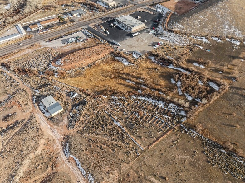 More Photos Of 1220 S State St, Salina Land For Sale