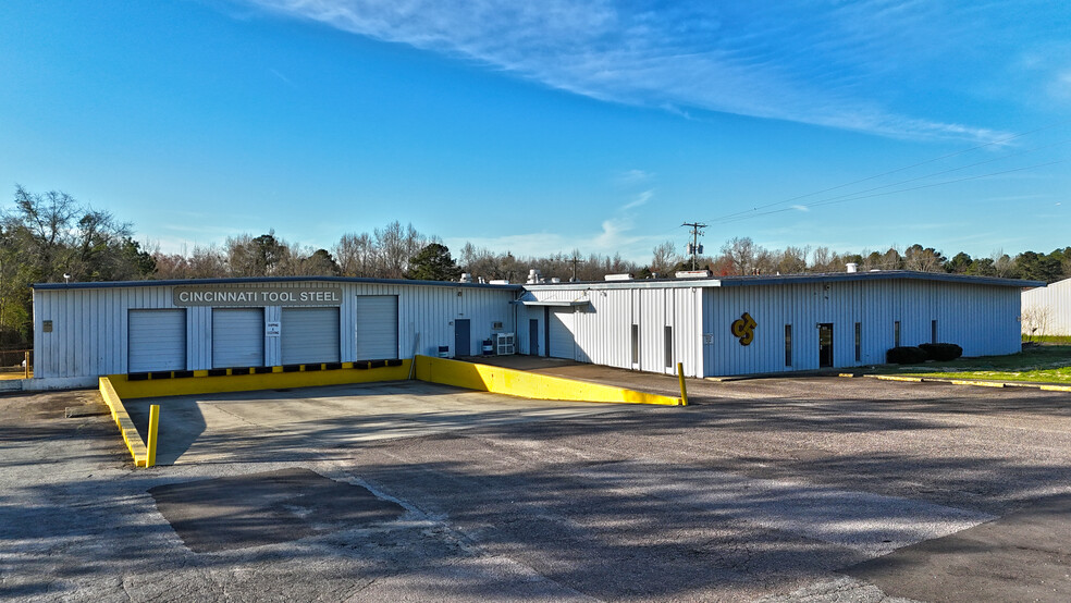 Primary Photo Of 1868 Old Dunbar Rd, West Columbia Manufacturing For Sale