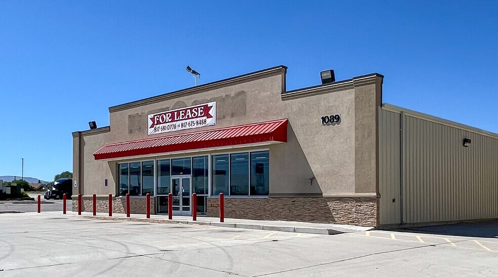 More Photos Of 1089 US Highway 95, Hawthorne Freestanding For Sale