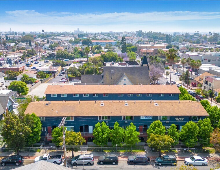 More Photos Of 2202-2208 Michigan Ave, Los Angeles Apartments For Sale